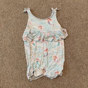Mud-pie Romper 6-9m